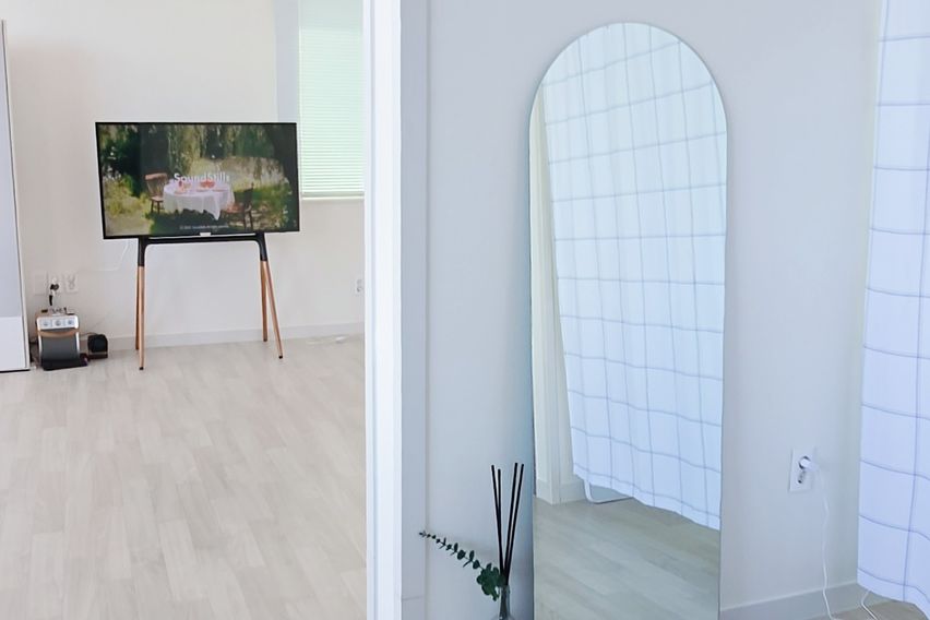 5초 거제 몽돌바다