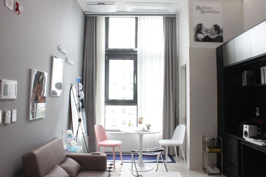 중심가교동 야경예쁜집