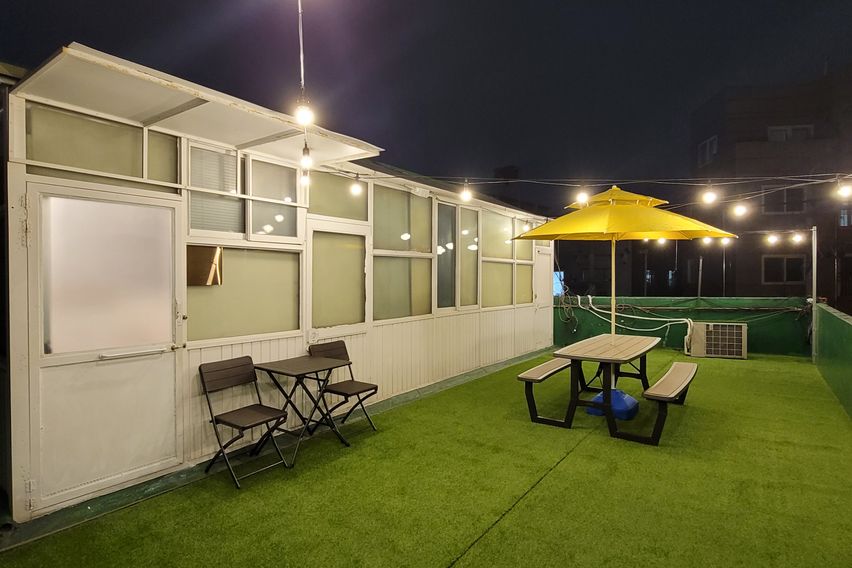 성수동 예쁜 루프탑