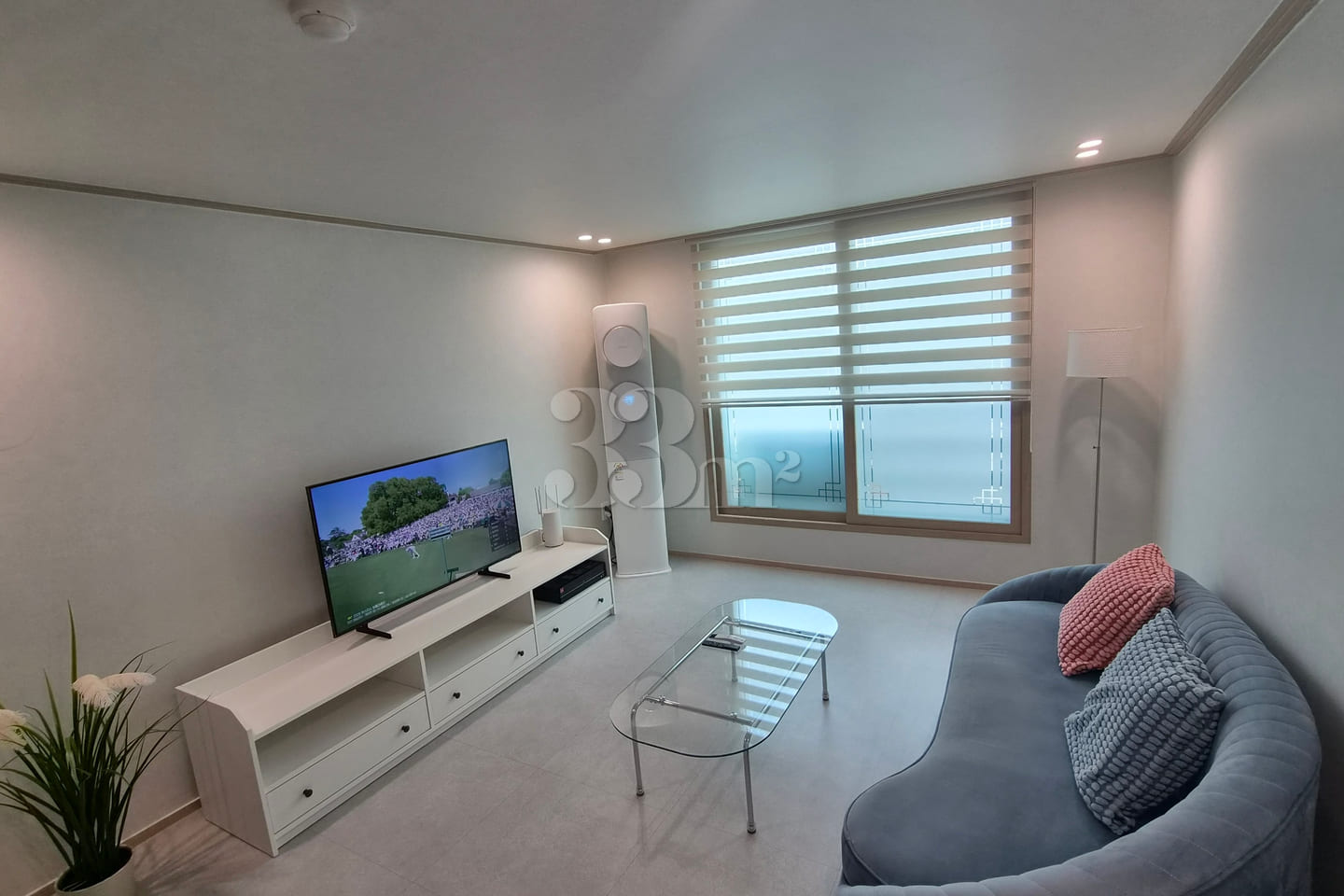 2-room unit (approx. 66㎡ / 20 pyeong), 3-minu 0th image