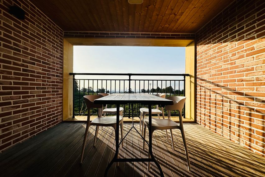 서귀포의 복층, 테라스 10번째 이미지