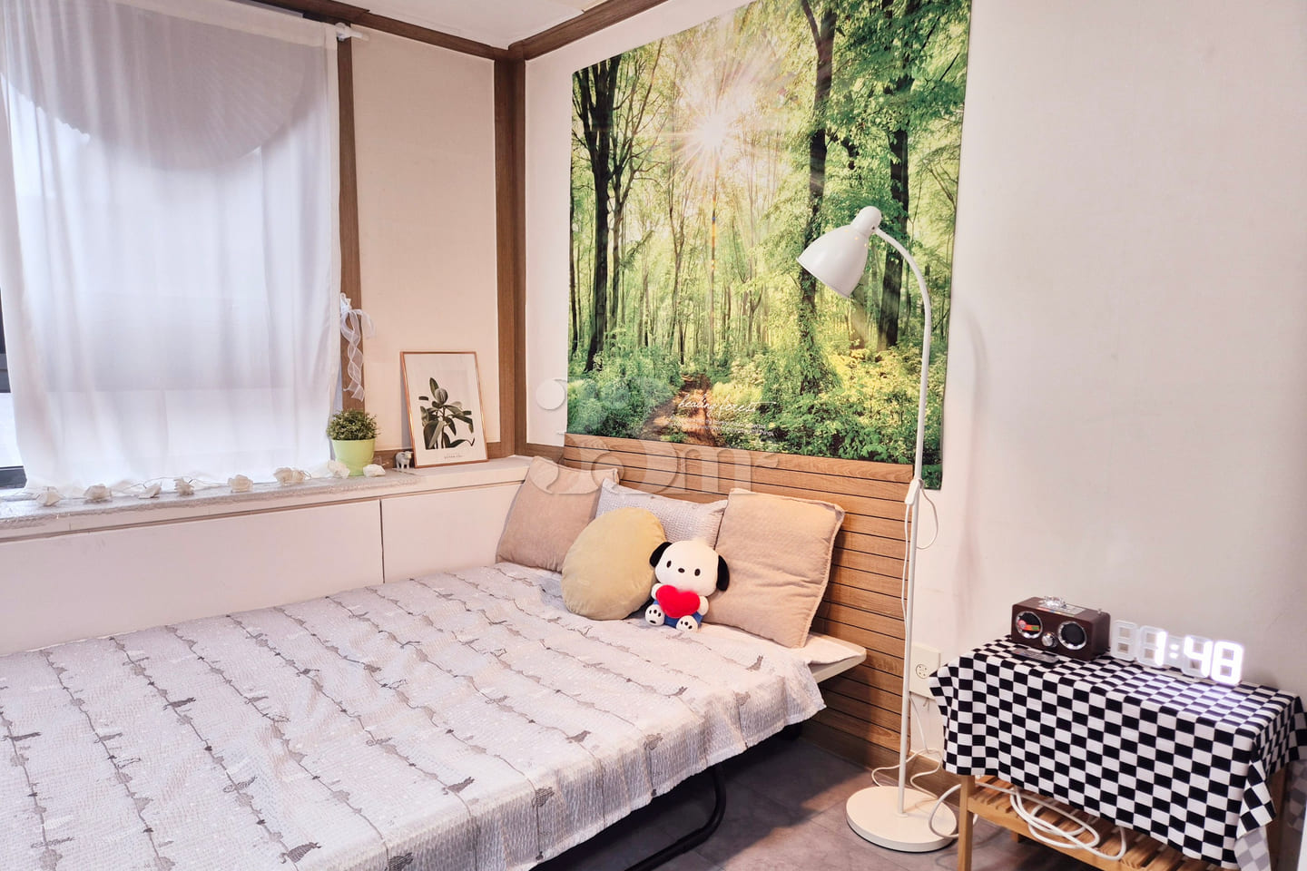 ❤ A relaxing space! 3 minutes from Myeonghak  0th image
