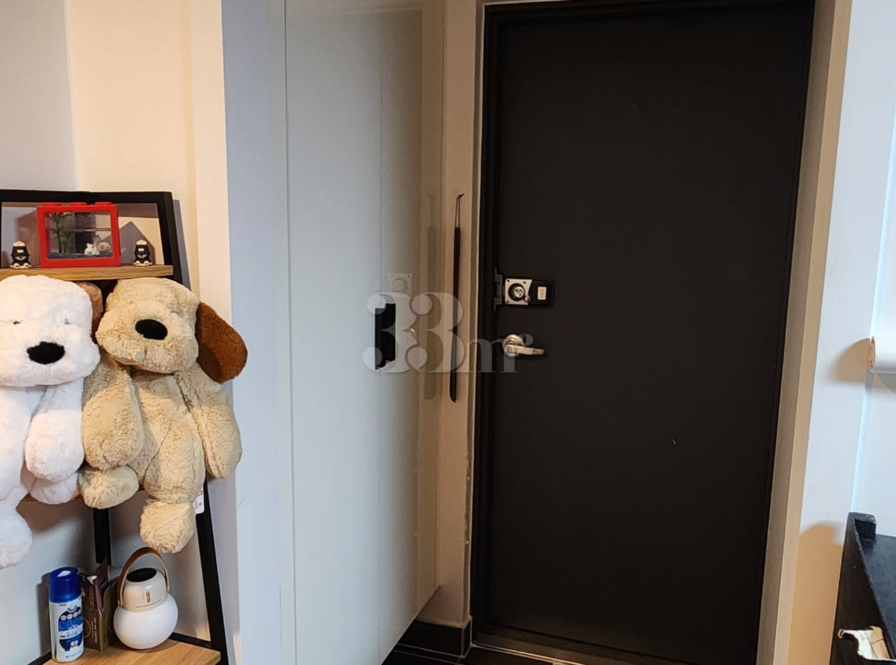 Studio apartment near Yeonsan Station subway 0th image