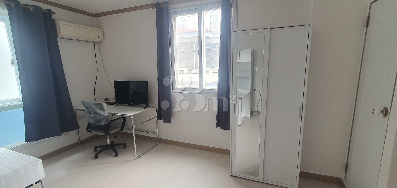 Fully furnished studio apartment near Wonkwan 2th image