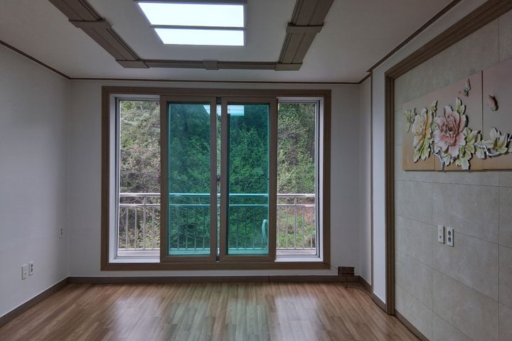 산뷰 맛집 조용함 0번째 이미지
