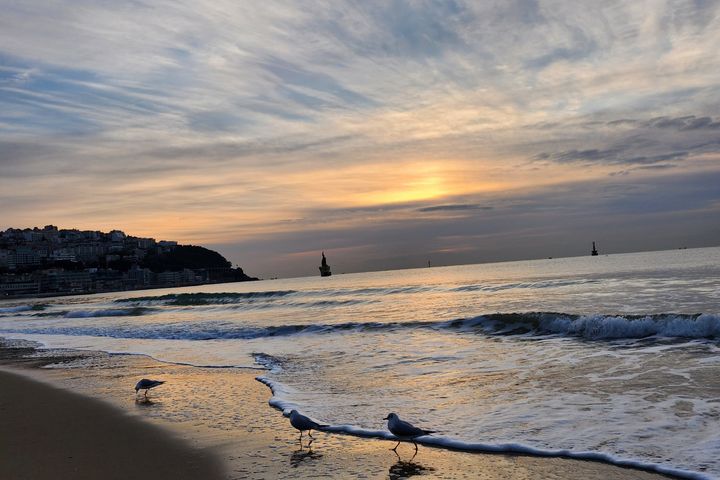 Haeundae's wonderful ocean view♡ 14th image