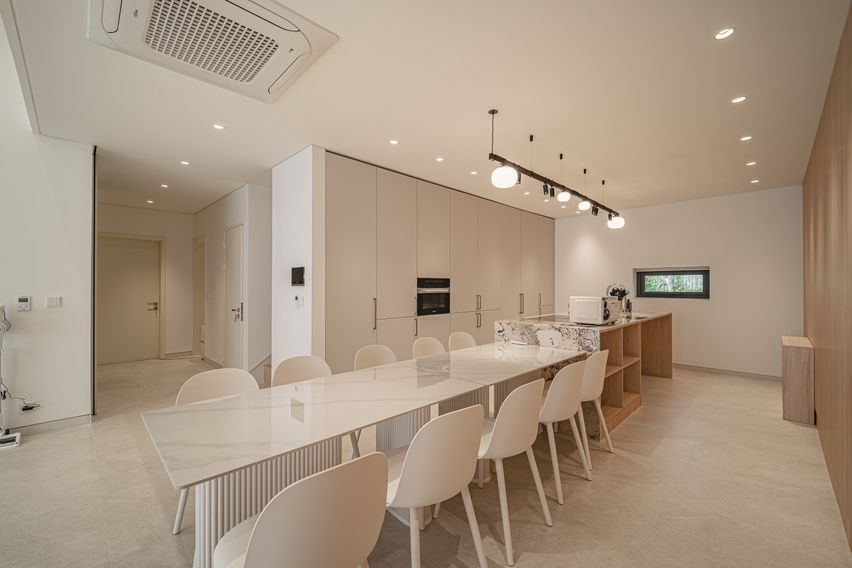 제주 서쪽 고급 대저택