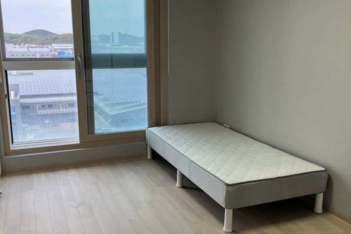 안산의 신축 오피스텔 1번째 이미지