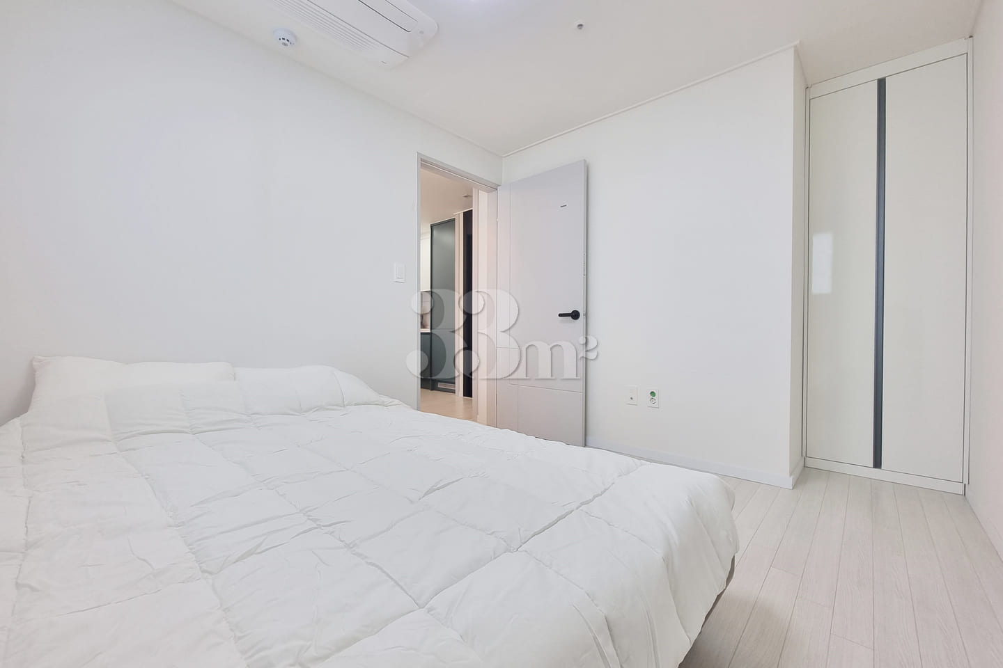 Yeomchang Station, fully furnished 2-room apa 5th image