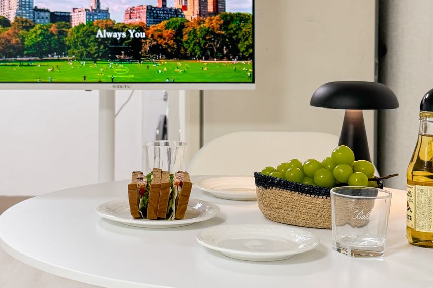 💫삼각지3분용리단길숙소