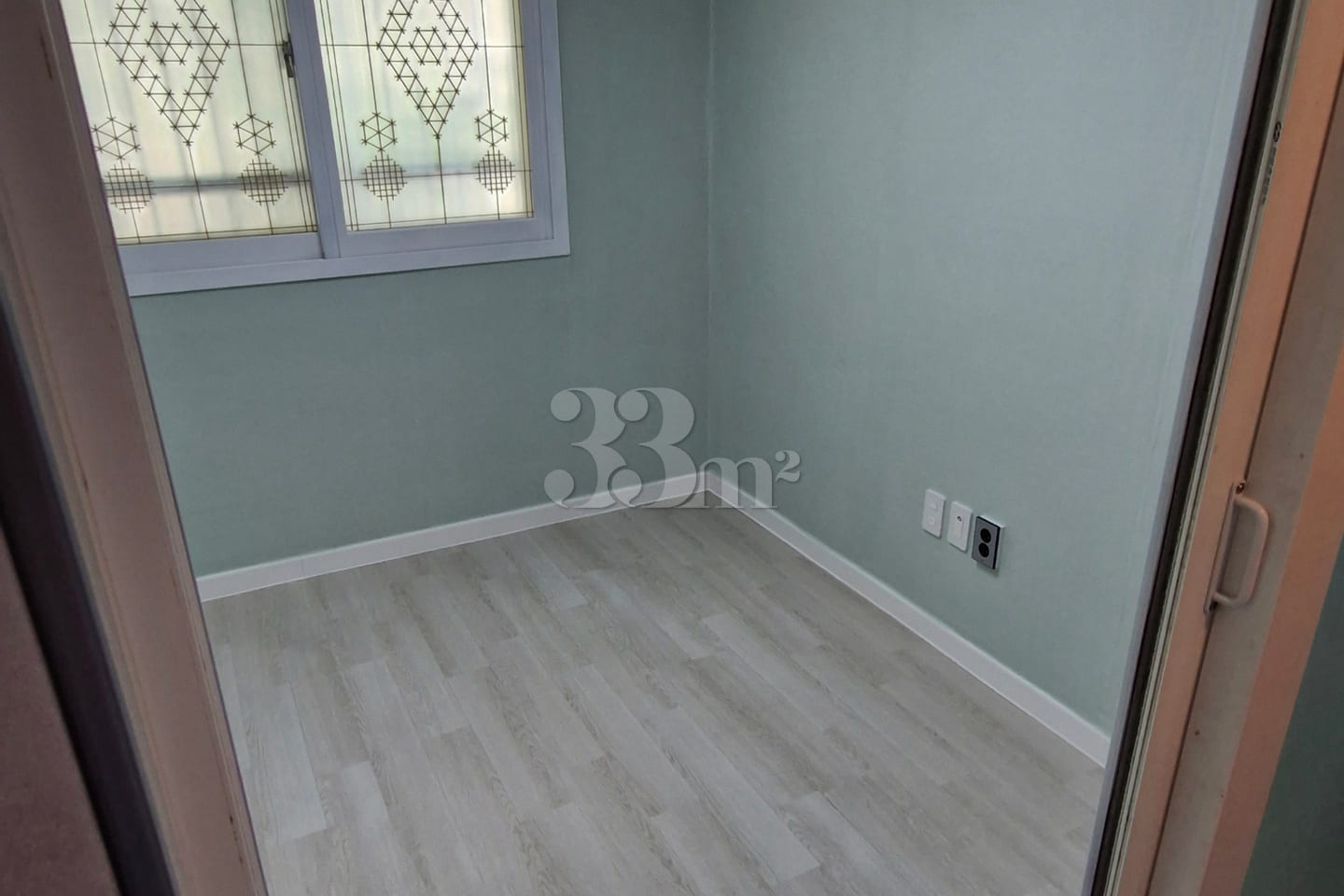 Two-room apartment in Dunsan/Goejeong, Daejeo 5th image