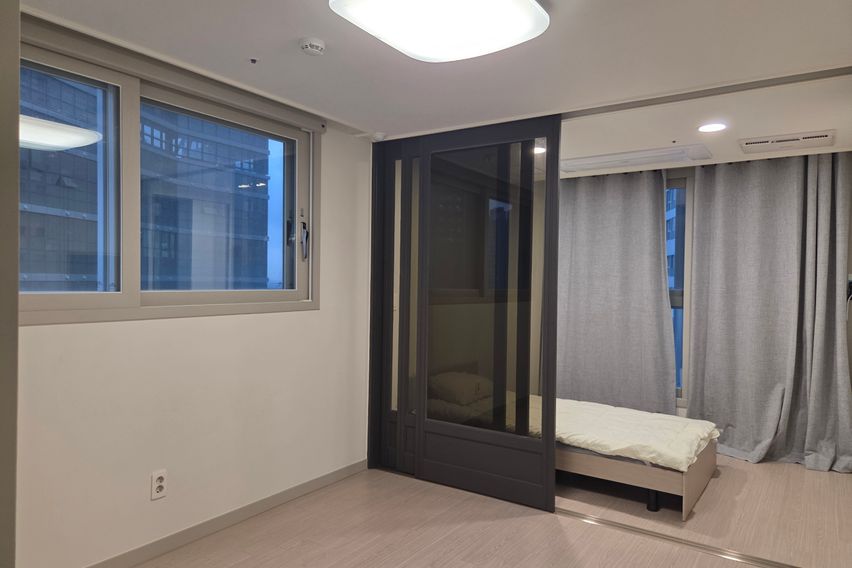 동탄역 여울공원유림