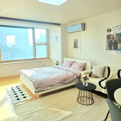 Jeongja Station Morning House Unit Image