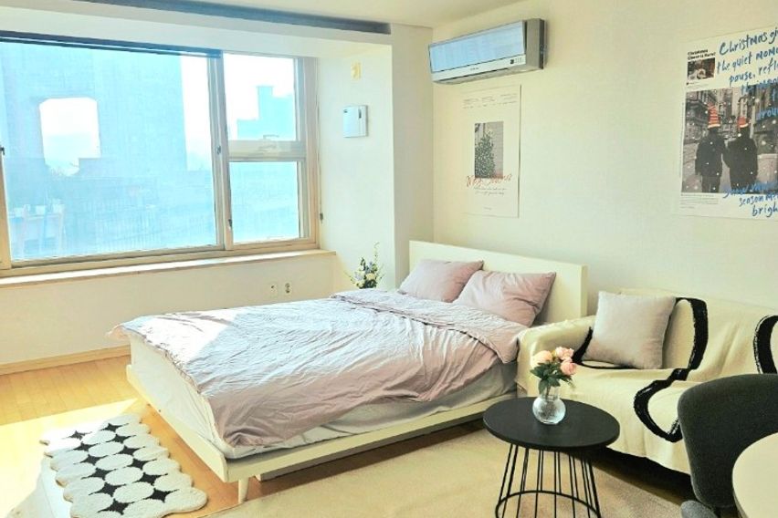 정자역모닝하우스