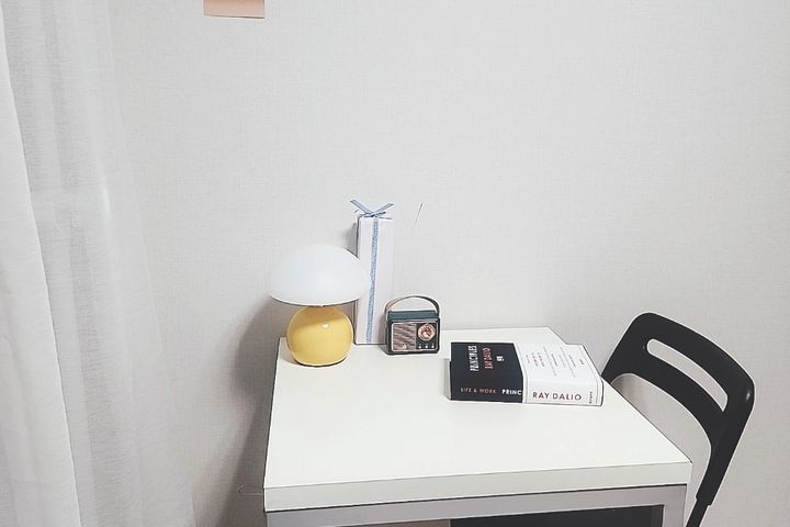 Clean room in Gijang-Jeonggwan 1th image