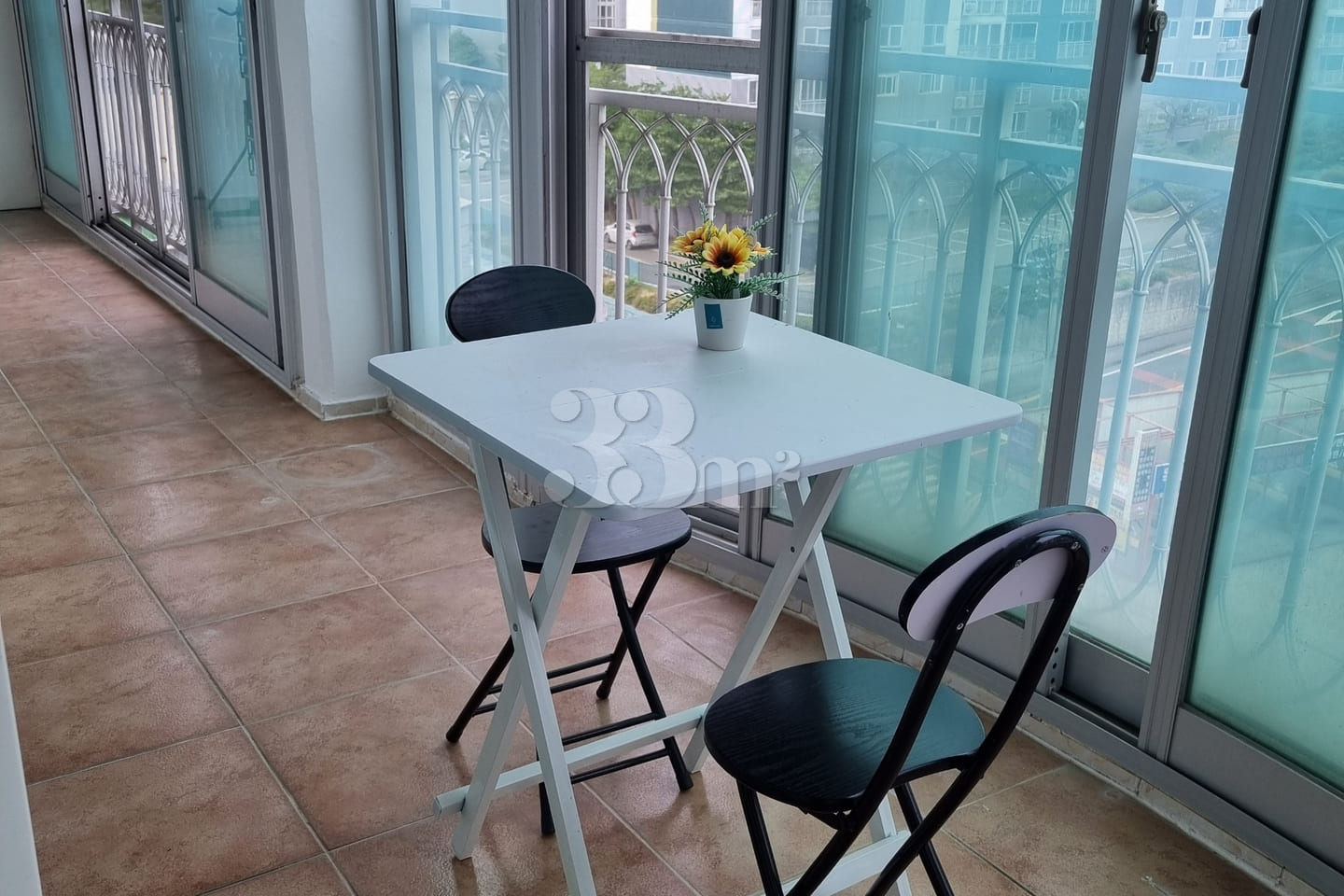 Renovated 52-pyeong seaside apartment 18th image