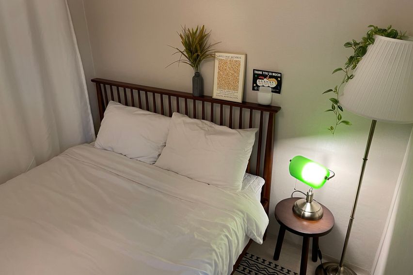 쓰리룸상봉역4분침대4