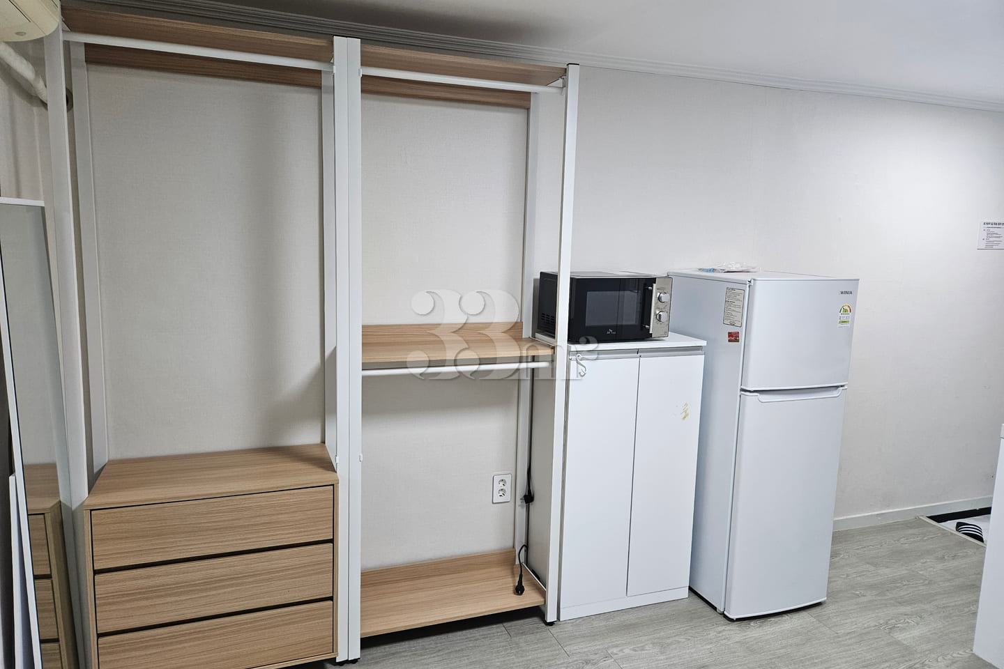 Sillim Station Area Studio Apartment 104 5th image
