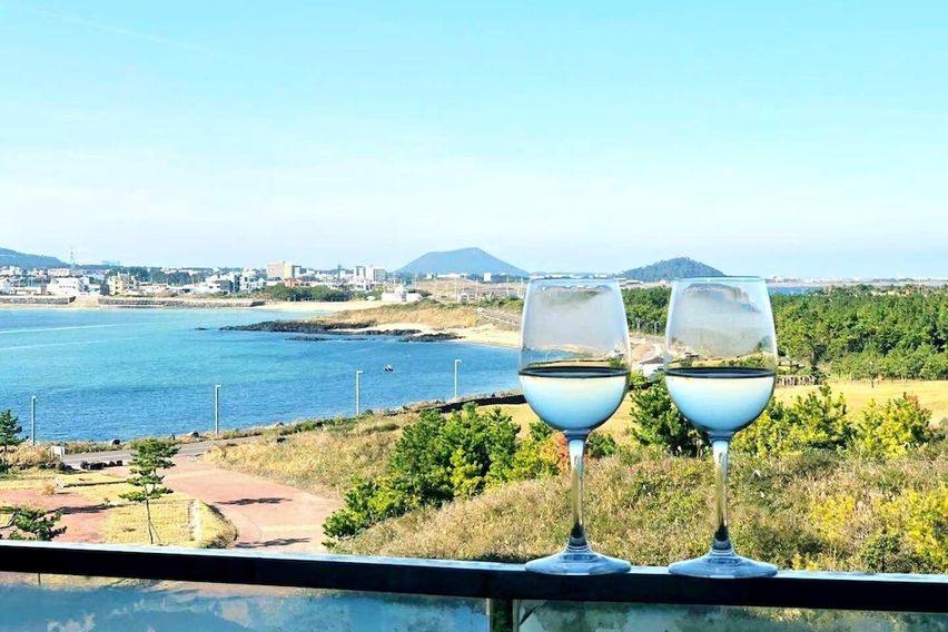 성산의  오션뷰아파트