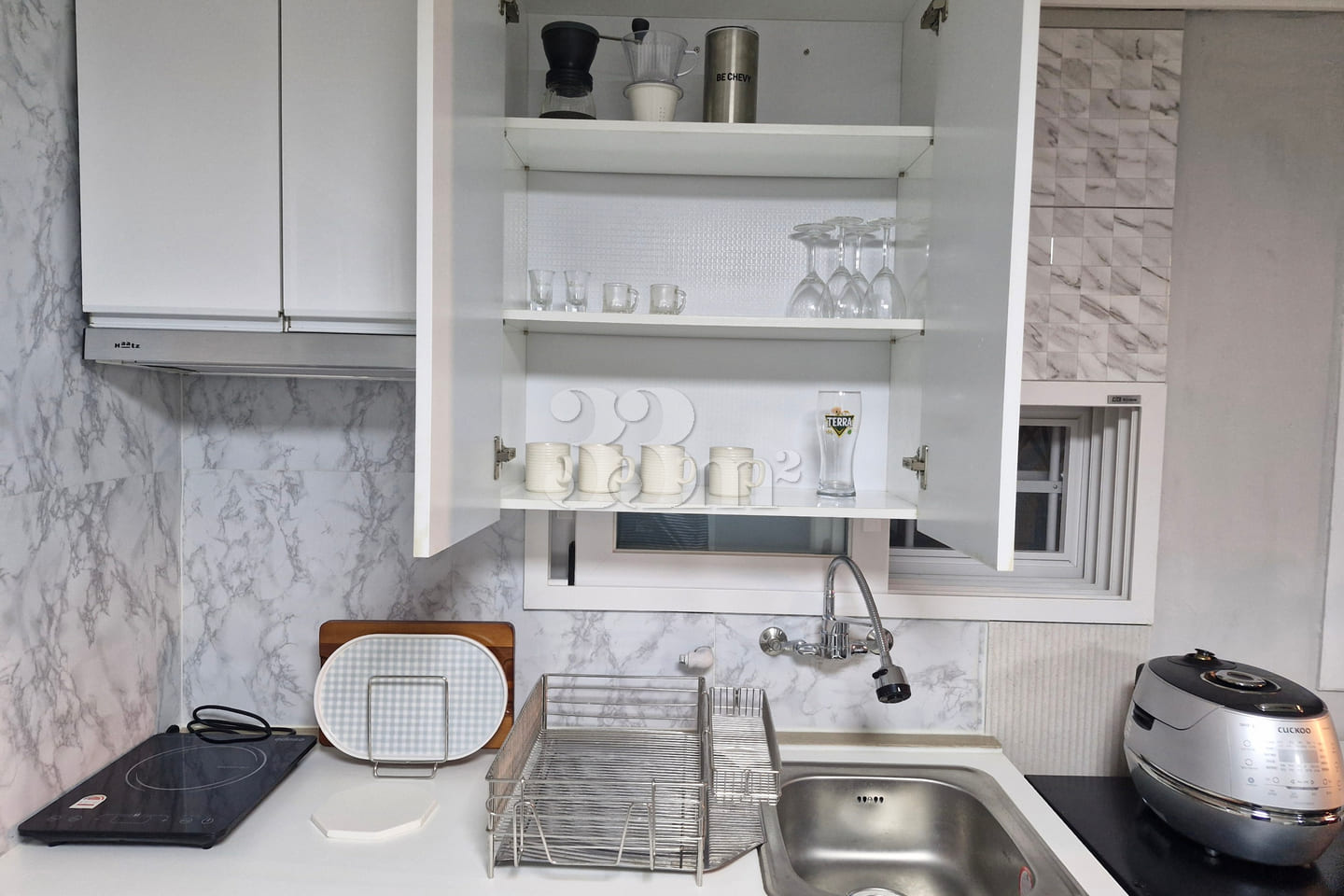2-bedroom unit near Gongneung Station (Line 7 3th image