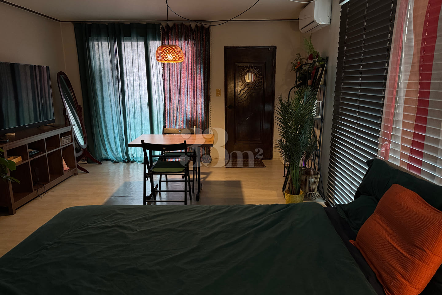 ☀ Large studio apartment near Gijang Station 0th image