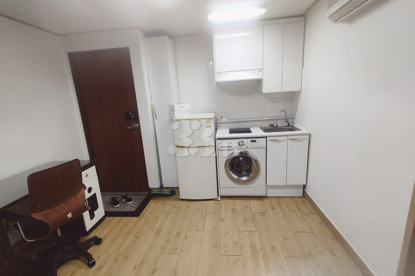 8-minute walk from Sillim Station and Danggok 0th image