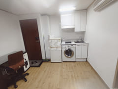 8-minute walk from Sillim Station and Danggok 0th image