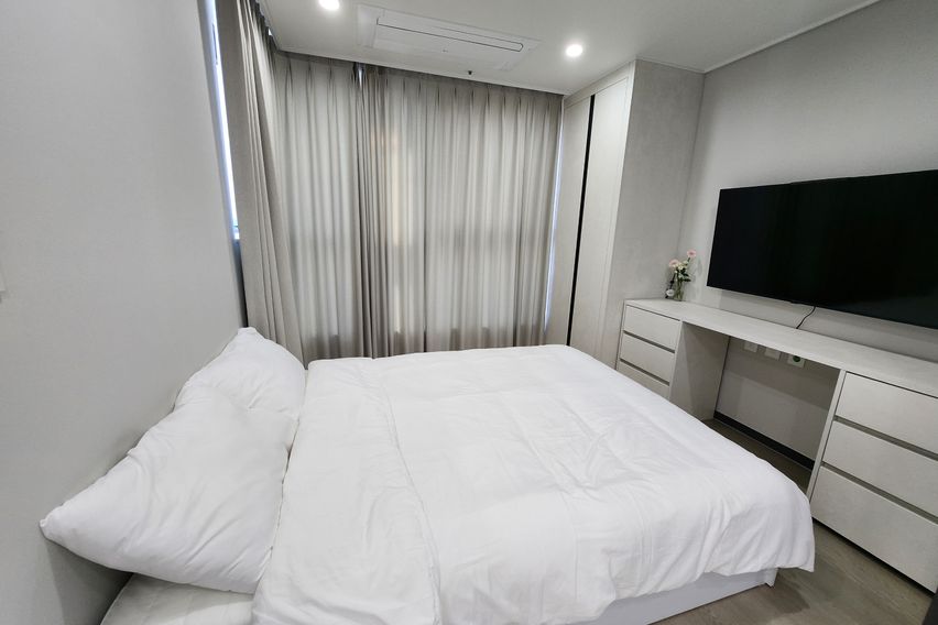 부산기장 일몰 오션뷰