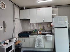 Studio apartment near Cheongnyangni Station 6th image