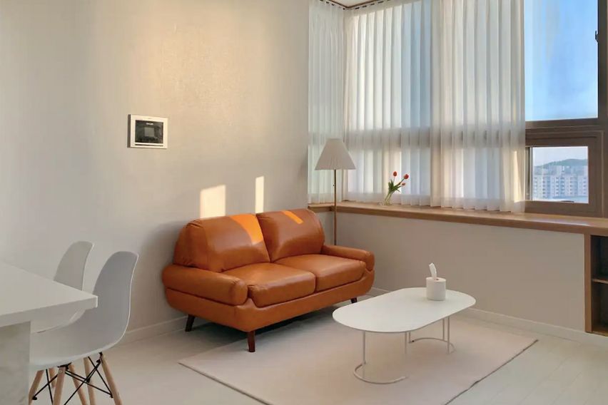 광주 상무지구 최고숙소