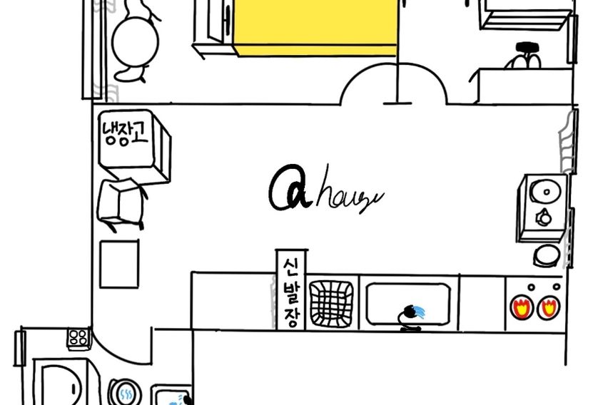 제주 가성비 2.0룸