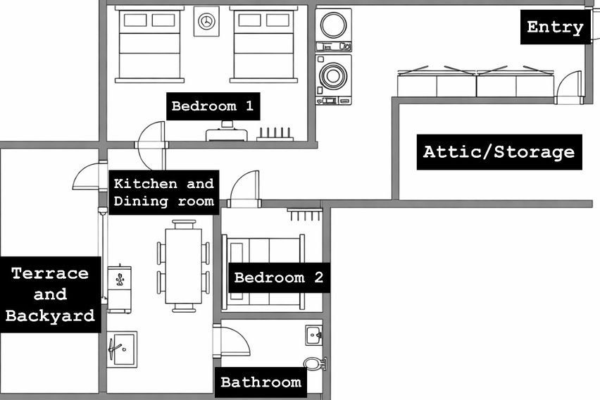 망고링고 스테이 명동 16번째 이미지
