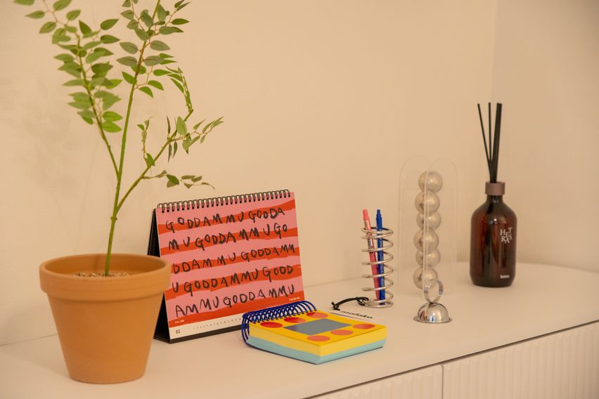 천호동감성핫플숙소