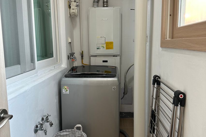 편안하고 넓은 공간☀️