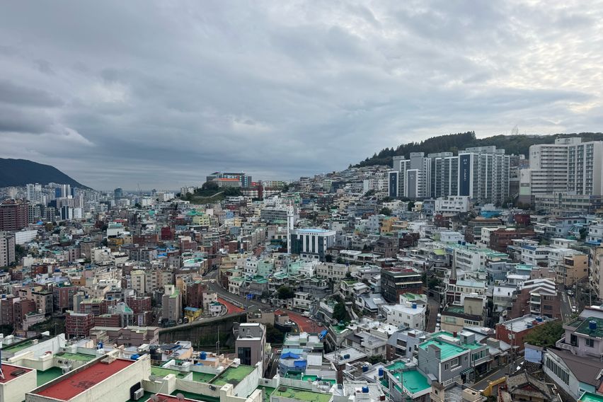 부산역 전망맛집 풀옵션
