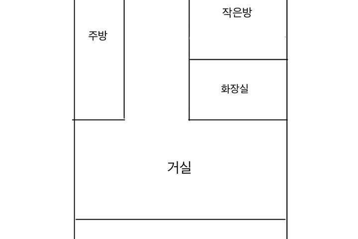 베이직APT풀옵1.5룸 12번째 이미지
