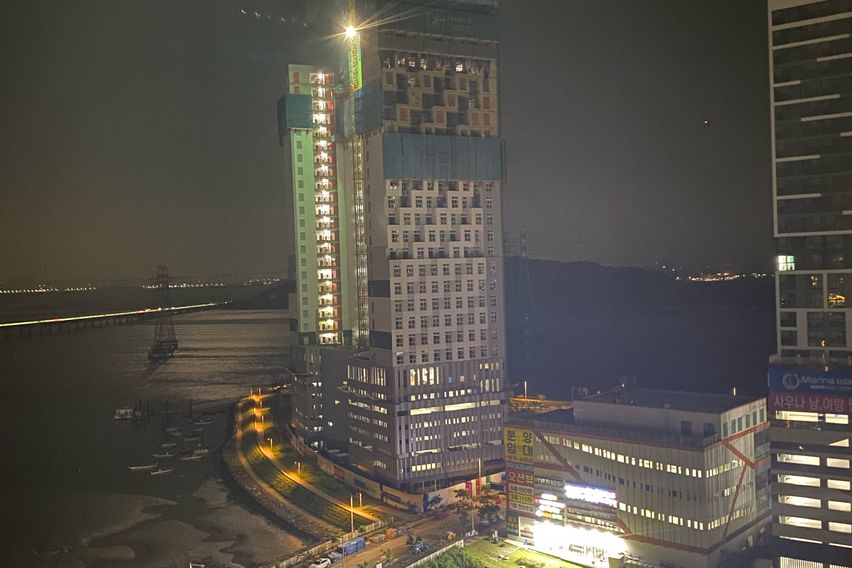 반달섬1티어뷰맛집