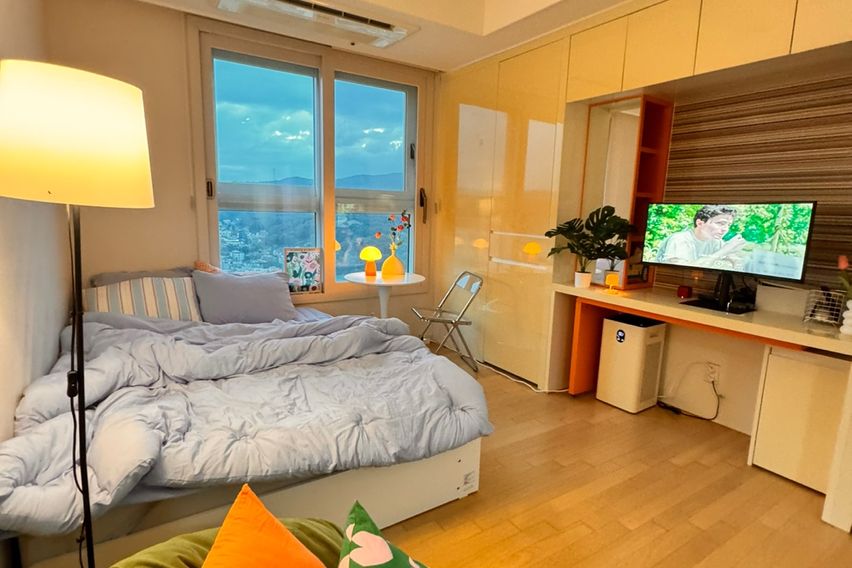 오렌지 향기 분당