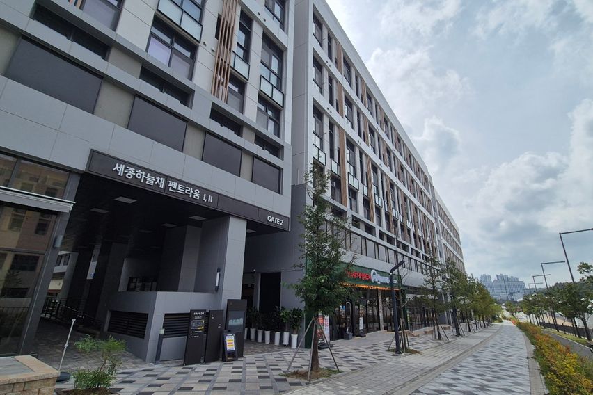 세종신축브랜드 오피스텔