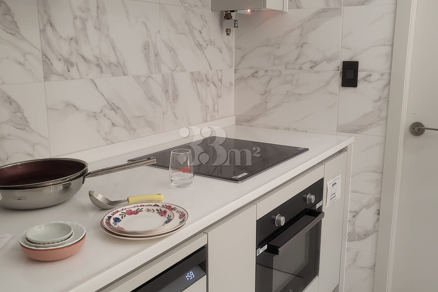 Newly built, fully furnished unit in Osan Seg 3th image