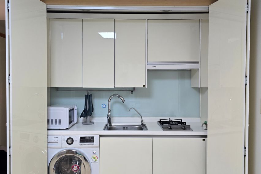 광화문경희궁 넓은 숙소