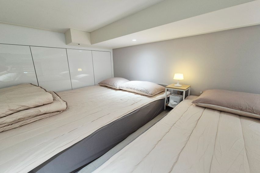 ❤️천호/4인/주차