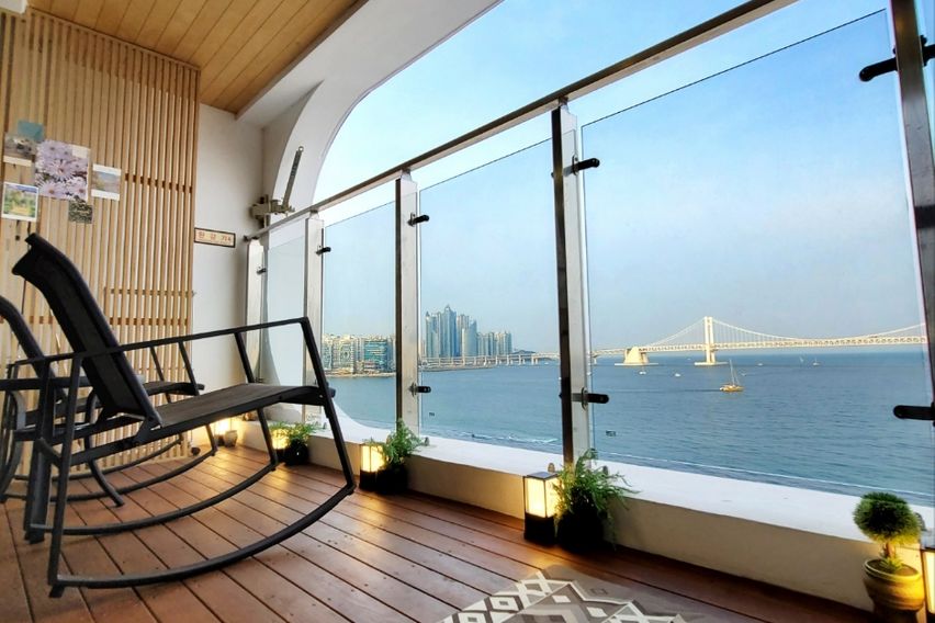 광안리바다 테라스