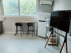 Two-room unit right next to the station in Bu 7th image