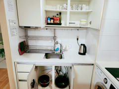 Gangnam Station, fully furnished, 12 pyeong 5th image