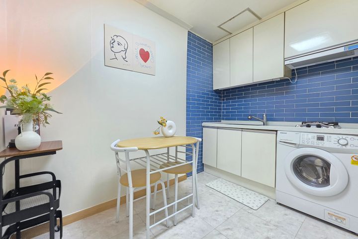 Eonju Station, 1-minute walk, fully furnished 9th image