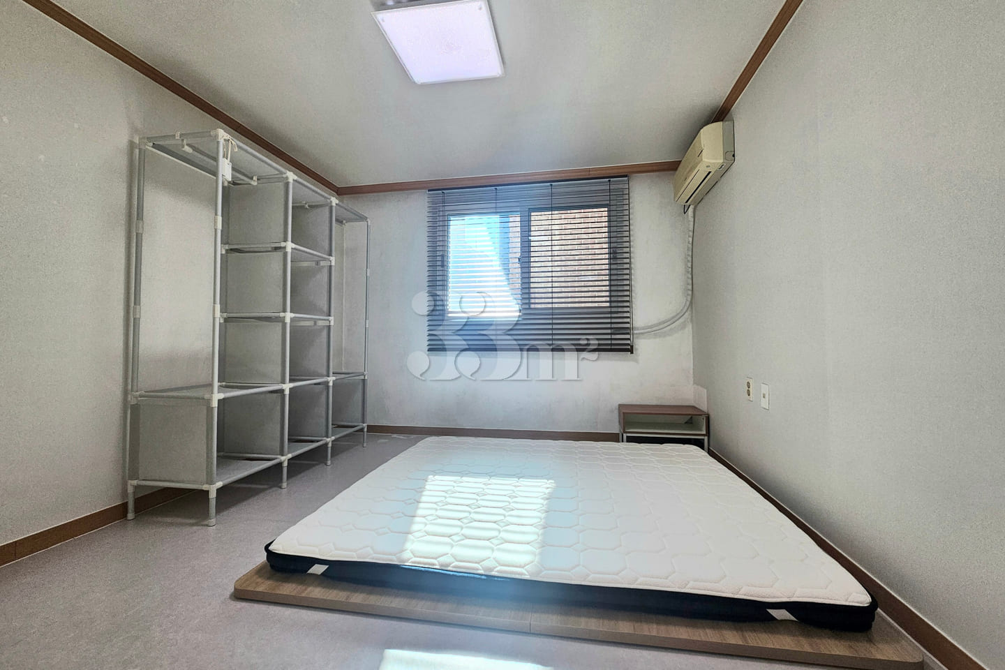Spacious 2-room unit – thoroughly cleaned / 4 5th image