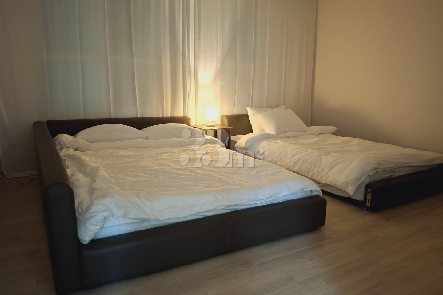 Hwamyeong Station Area Apartment, 4 Rooms 3th image