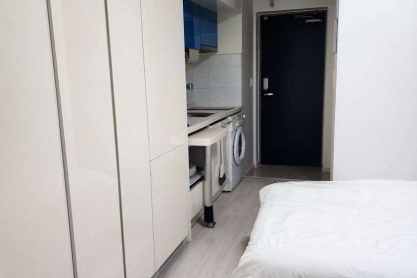 상봉역3분 풀옵션원룸 2번째 이미지