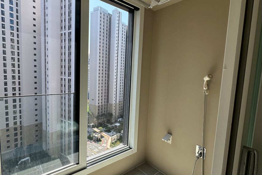 잠원 신축 4룸 아파트